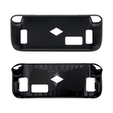 Anti-Slip Shockproof TPU Case for Steam Deck - Black