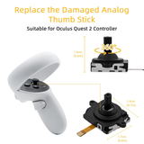 Analog Stick for the Oculus Quest 2 Controller