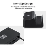 5 In 1 Docking Station with Ethernet Port for Steam Deck