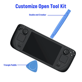 Repair Kit with Opening Tool for Steam Deck
