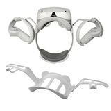 Wall Mount Stand with Screws for Oculus Quest 2/PS VR-White