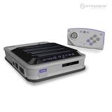 Hyperkin RetroN 5 HD Gaming Console for GB/Advance/Color/SNES/NES/Genesis