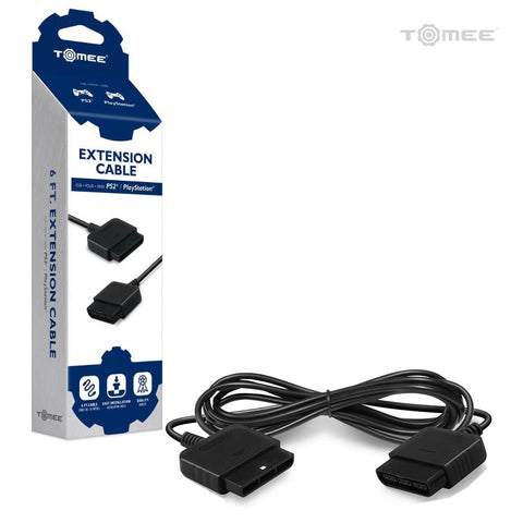 Tomee PS1/PS2 Controller 6ft Extension Cable