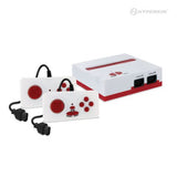 Hyperkin RetroN 1 Gaming Console for the NES Red White