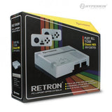 Hyperkin RetroN 1 Gaming Console for the NES Silver