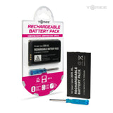Tomee Rechargeable Battery Pack For Original and New Nintendo 3DS XL