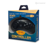 GN6 Premium USB Controller for the PC and Mac