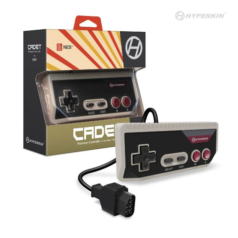 Cadet Premium Controller for the NES