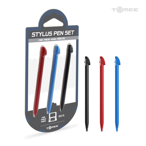 Tomee 3 Pack of Stylus Pens