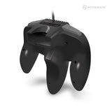 Hyperkin Captain Premium Controller for N64 Black