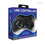 USB Controller For PC/ Mac (Black) - CirKa