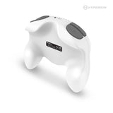 White Admiral Premium BT Controller for N64/Switch/SwitchLite/PC/MAC/And