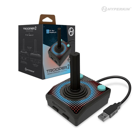 Hyperkin Trooper 2 Premium Controller For PC/ Mac/ Raspberry Pi