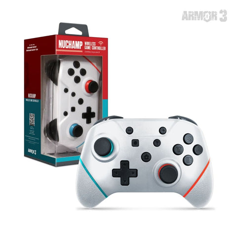 NuChamp Wireless Game Controller For the Nintendo Switch/Lite - Armor3