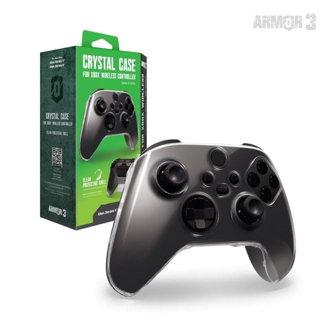 Armor3 Crystal Case for the Xbox Series X Wireless Controller