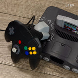 CirKa GigaPulse Force Feedback Attachment For the Nintendo N64