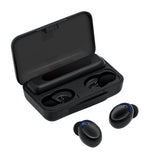 SK1 F9-5C Wireless Bluetooth 5.0 Earbuds with LED Display for iPhone/Android/PC/Bluetooth Devices