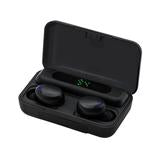 SK1 F9-5C Wireless Bluetooth 5.0 Earbuds with LED Display for iPhone/Android/PC/Bluetooth Devices