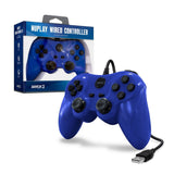 Armor3 NuPlay Wired Game Controller For the Playstation 3