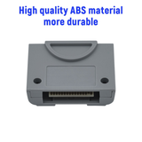 256KB Expansion Pack Memory Card for N64 Controller