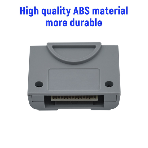 Does the n64 need a memory card store