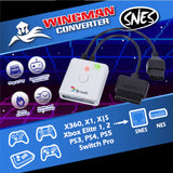 Brook Wingman SNES for the SNES/NES/SFC/FC Consoles