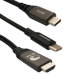 Brook Switch HDMI Cable - US Plug