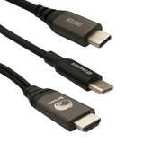 Brook Switch HDMI Cable - EU Plug