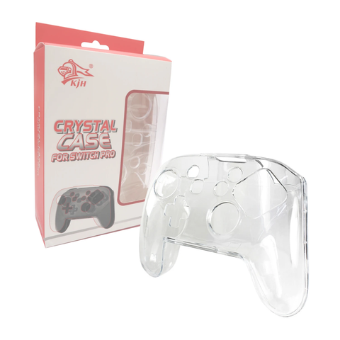 Crystal Case for the Nintendo Switch Pro Controller