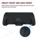 Dobe Controller Grip with Storage Bag for the Nintendo Switch