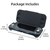 Protective Hard Flip Case for the Nintendo Switch Lite
