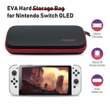 Dobe EVA Hard Storage Bag for Nintendo Switch OLED
