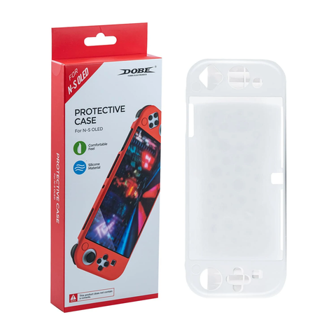 DOBE Full Protective Case Cover for Nintendo Switch OLED