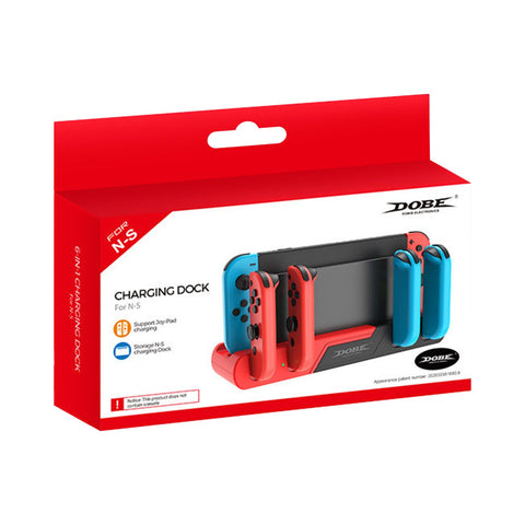 Dobe 4 in 1 Charging Dock for the Nintendo Switch / Switch LED