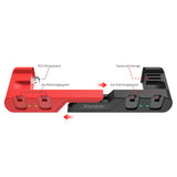 Dobe 4 in 1 Charging Dock for the Nintendo Switch / Switch LED