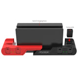Dobe 4 in 1 Charging Dock for the Nintendo Switch / Switch LED