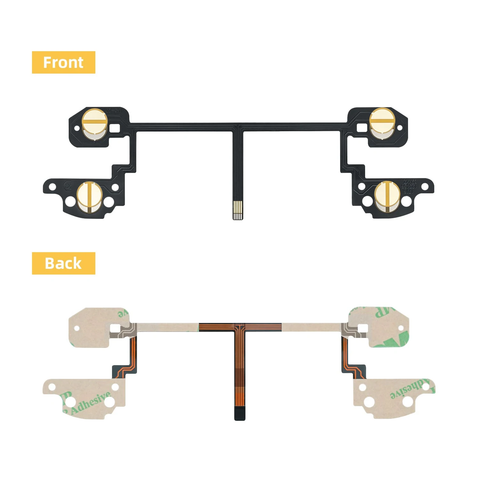 ZR ZL L R Button Ribbon Flex Cable for the Nintendo Switch Pro Controller