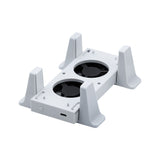 White Dobe Vertical Cooling Stand for the Xbox Series S Console