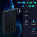 iPega External Cooling Fan for the Xbox Series X