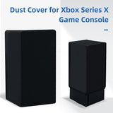 Black Dust Cover for the Xbox Series X Game Console