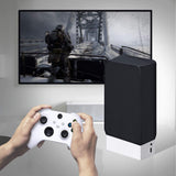 Black Dust Cover for the Xbox Series S Game Console