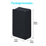 Black Dust Cover for the Xbox Series S Game Console