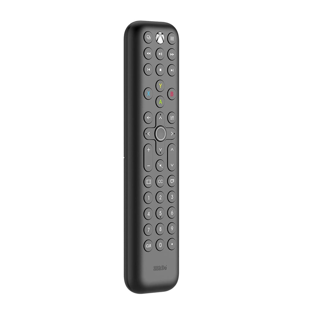 Full Sized 8Bitdo Media Remote Control for the Xbox One Series X/S Con ...