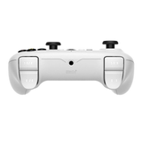 White 8Bitdo Ultimate Wired Controller for the XBOX Series X/S/ONE Windows 10/11