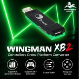 Brook Wingman XB2 Converter for Xbox Original/Xbox 360