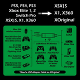 Brook Wingman XB2 Converter for Xbox Original/Xbox 360/Xbox One/Xbox Series X|S