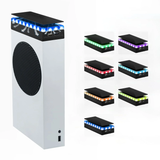 Upper Cooling Fan with RGB Lighting for Xbox Series S-Black