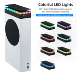 Upper Cooling Fan with RGB Lighting for Xbox Series S-Black