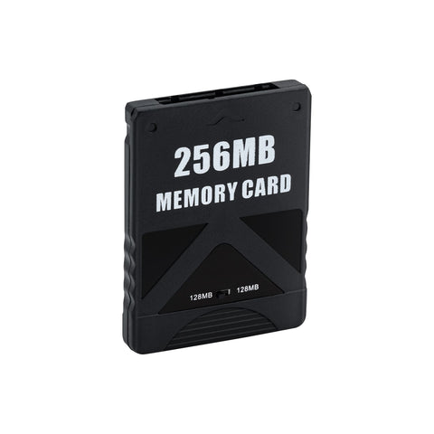 NEW PS2 MEMORY CARD 256MB FOR SONY PLAYSTATION 2