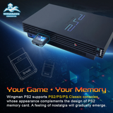 BROOK WINGMAN PS2 CONVERTER FOR XBOX 360/ONE/XSX|S/ELITE 1&2 / PS 5/4/3/2/1